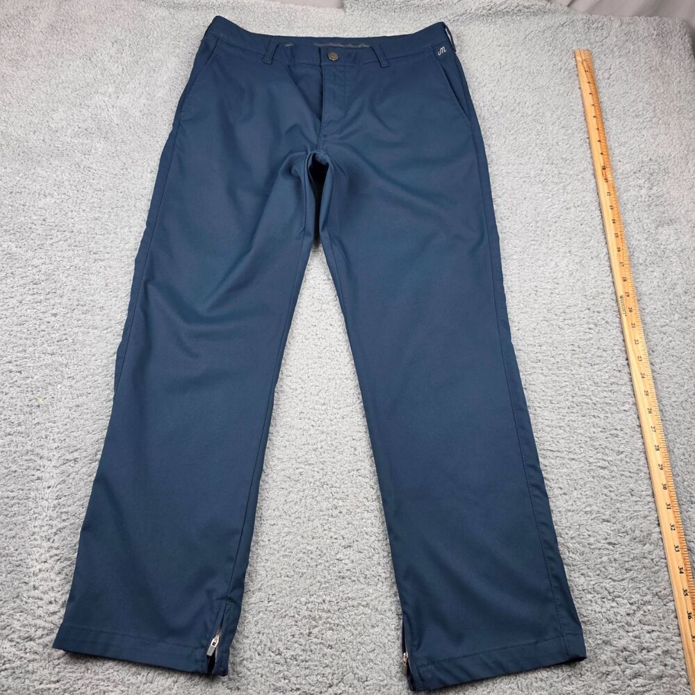 Bonobos Men's Navy Blue Chinos